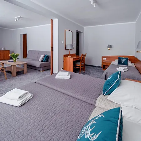 Bialy Potok Guest house