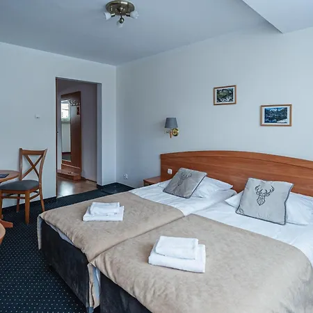 Bialy Potok Guest house Zakopane