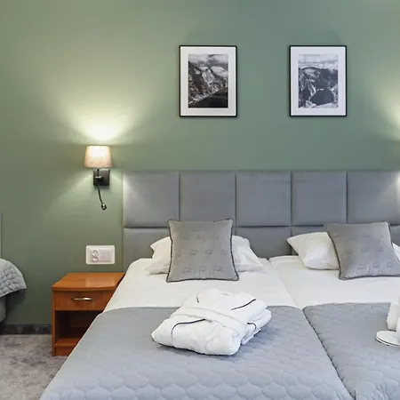Guest house Bialy Potok 3*