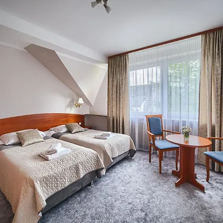 Bialy Potok Guest house