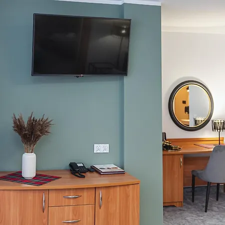 Guest house Bialy Potok 3*