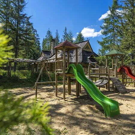 Bialy Potok Guest house