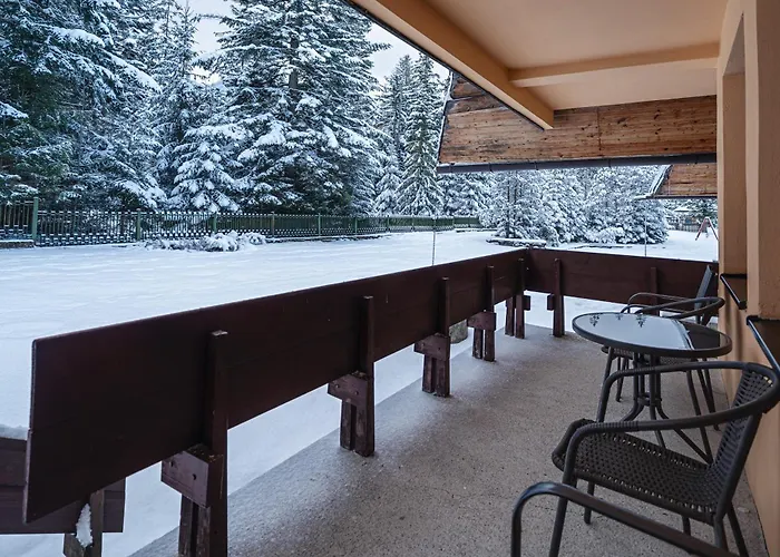 Bialy Potok 3* Zakopane