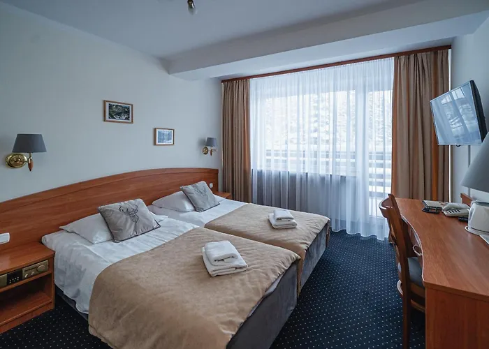 Gasthof Bialy Potok Zakopane