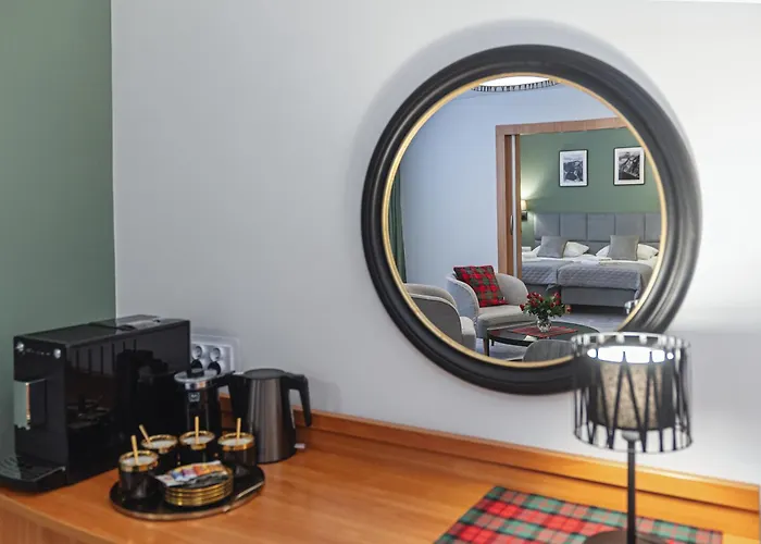 Bialy Potok 3* Zakopane