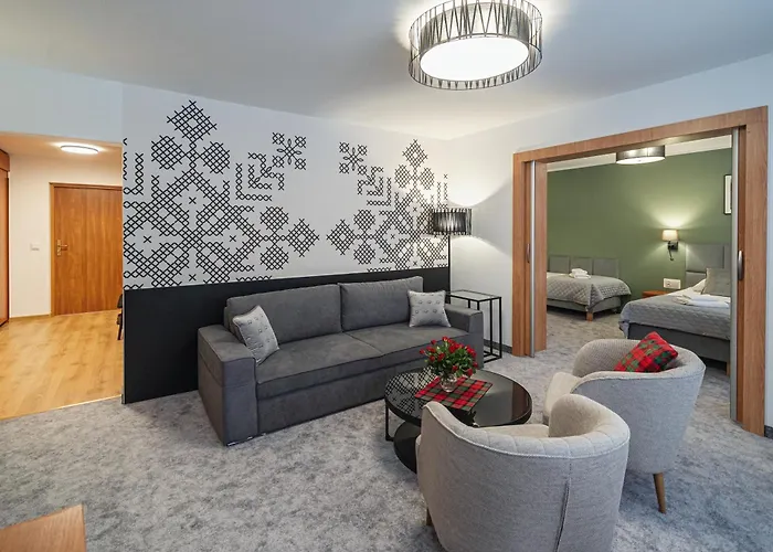 Gasthof Bialy Potok Zakopane