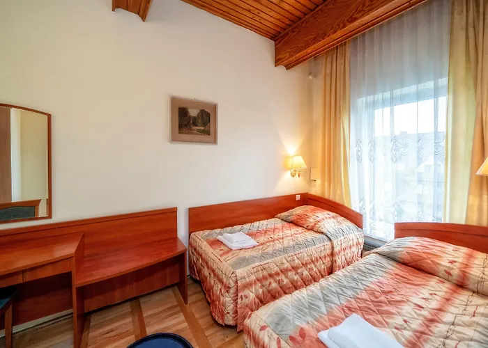 Bialy Potok Zakopane