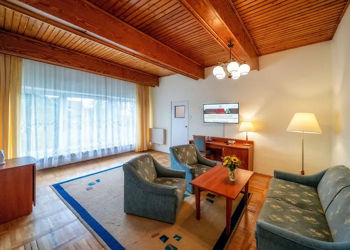 Gasthof Bialy Potok 3*