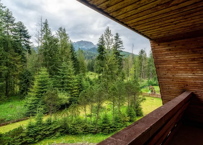 Gasthof Bialy Potok Zakopane