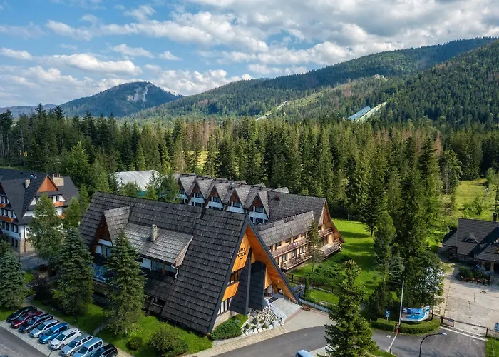 Bialy Potok Gasthof 3*