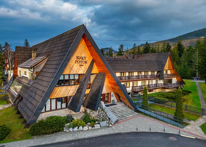Bialy Potok Gasthof Zakopane