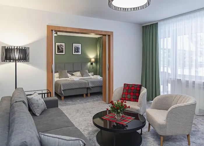 Bialy Potok 3* Zakopane