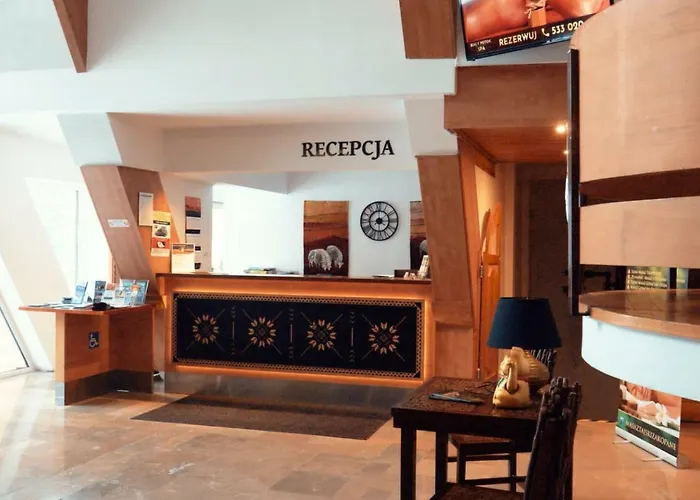 Bialy Potok Gasthof Zakopane