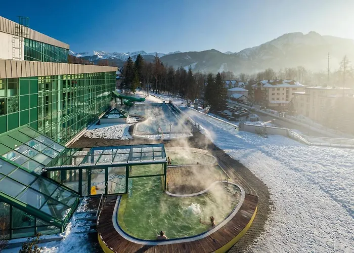 Bialy Potok Gasthof Zakopane