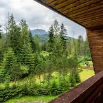 Vendégház Zespol Dolina Bialego - Bialy Potok Zakopane