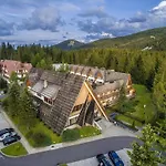 Zespol Dolina Bialego - Bialy Potok Vendégház Zakopane