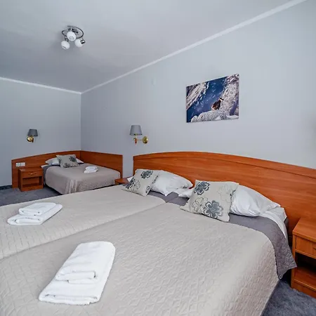 Zespol Dolina Bialego - Bialy Potok Gæstehus Zakopane