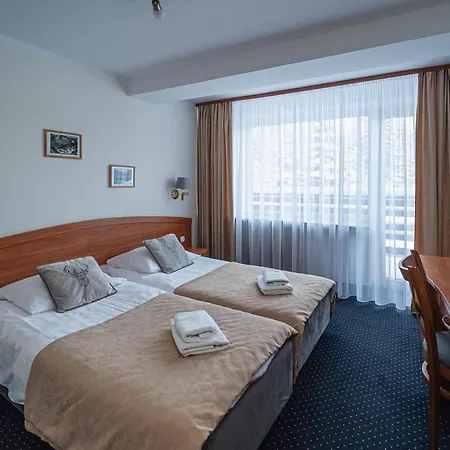 Гостевой дом Zespol Dolina Bialego - Bialy Potok Закопане