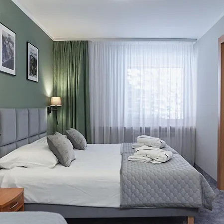 Zespol Dolina Bialego - Bialy Potok Gæstehus