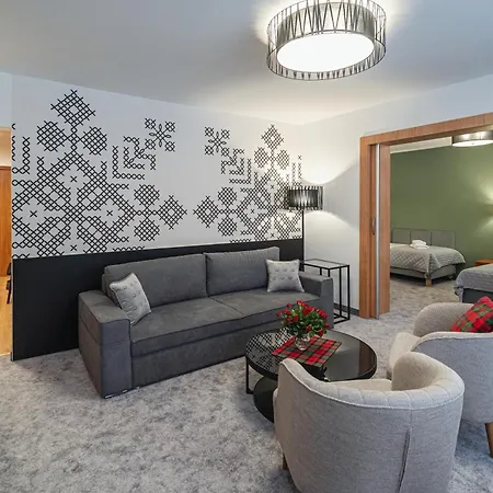 Gæstehus Zespol Dolina Bialego - Bialy Potok Zakopane