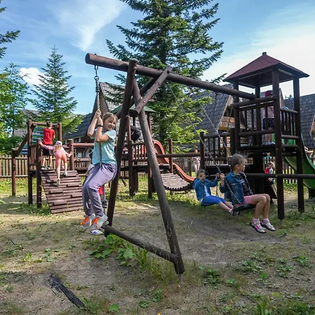 Zespol Dolina Bialego - Bialy Potok 3*