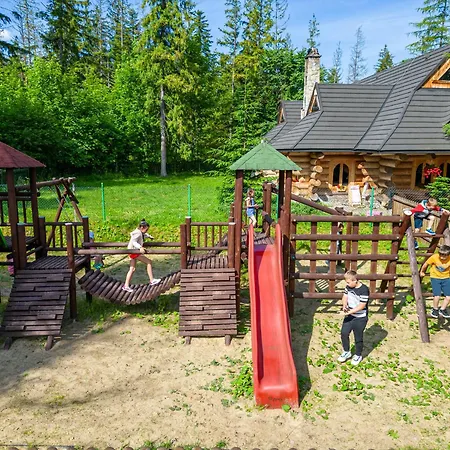 Zespol Dolina Bialego - Bialy Potok 3* Zakopane