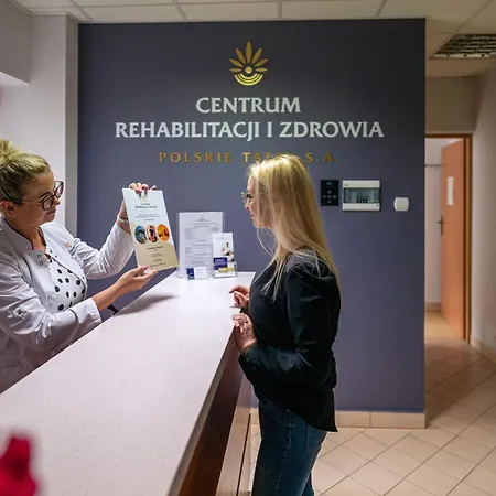 Zespol Dolina Bialego - Bialy Potok Gæstehus 3*