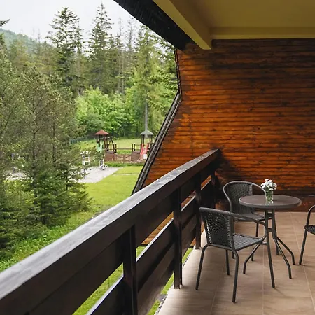 Gæstehus Zespol Dolina Bialego - Bialy Potok Zakopane