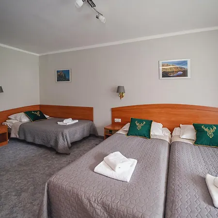 Gæstehus Zespol Dolina Bialego - Bialy Potok