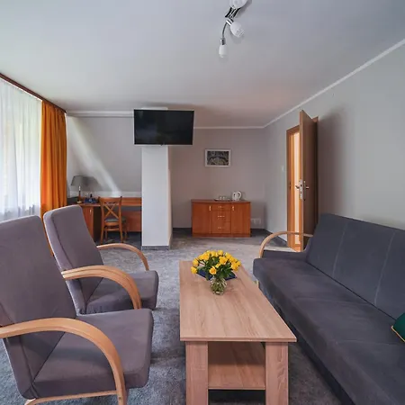 Zespół Dolina Białego - Biały Potok Zakopane