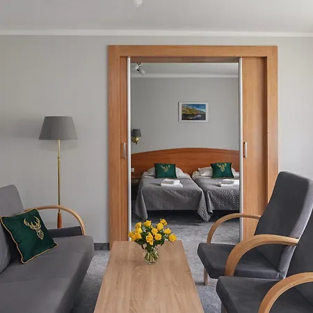 Zespół Dolina Białego - Biały Potok Casa de hóspedes 3*