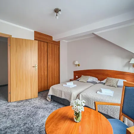 Guest house Bialy Potok 3*