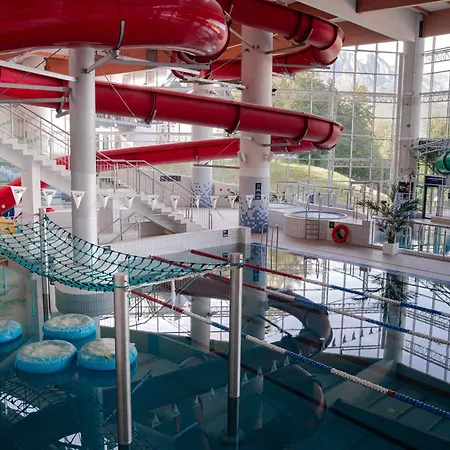 Zespol Dolina Bialego - Bialy Potok Gæstehus