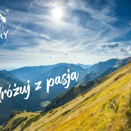 Gæstehus Zespol Dolina Bialego - Bialy Potok Zakopane