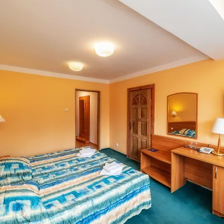 Zespół Dolina Białego - Biały Potok Casa de hóspedes Zakopane