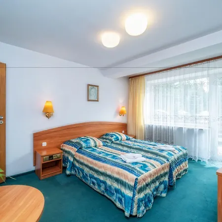 Zespol Dolina Bialego - Bialy Potok