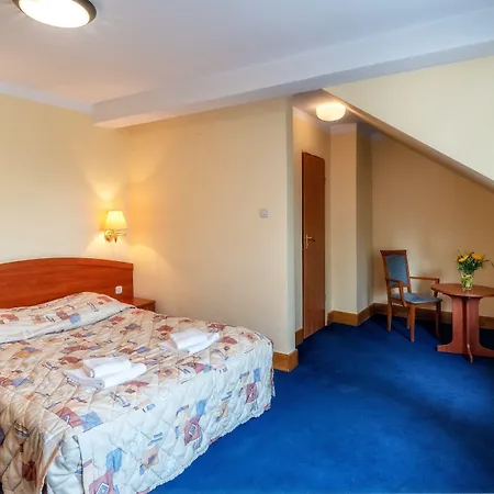 Casa de hóspedes Zespół Dolina Białego - Biały Potok 3*