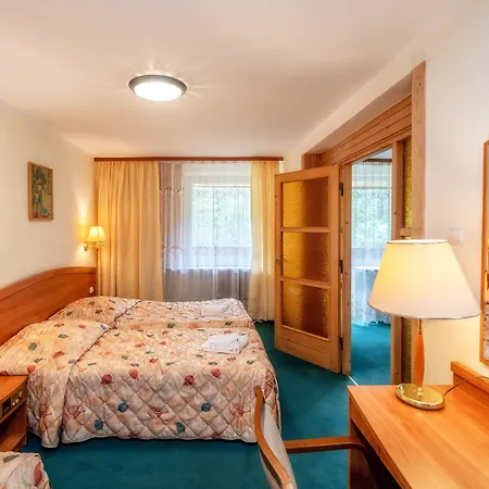 Zespol Dolina Bialego - Bialy Potok