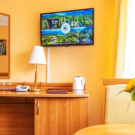 Gæstehus Zespol Dolina Bialego - Bialy Potok