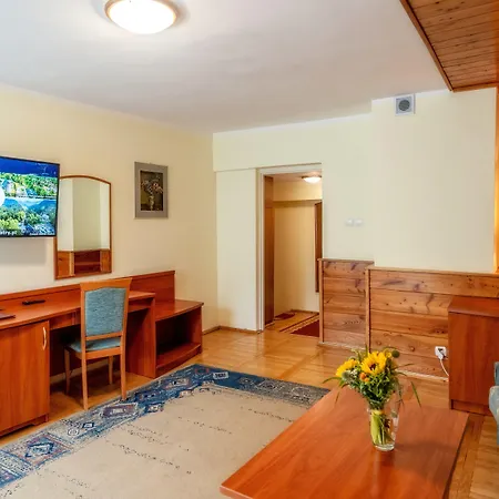 Zespol Dolina Bialego - Bialy Potok Zakopane