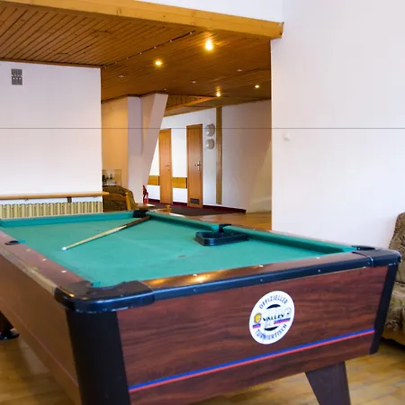 Zespół Dolina Białego - Biały Potok Casa de hóspedes