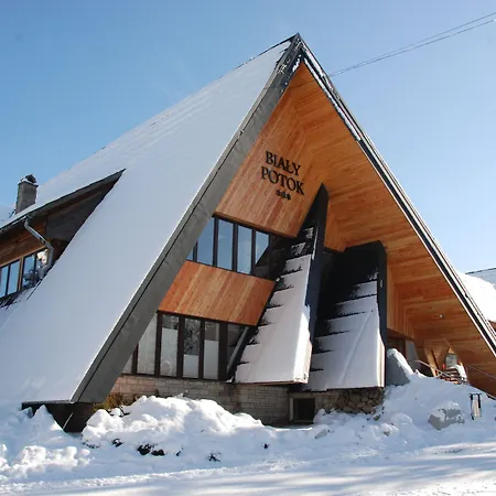 Zespol Dolina Bialego - Bialy Potok Zakopane