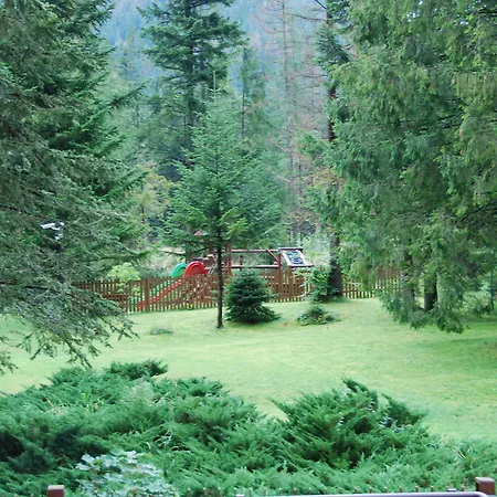 Zespol Dolina Bialego - Bialy Potok Zakopane