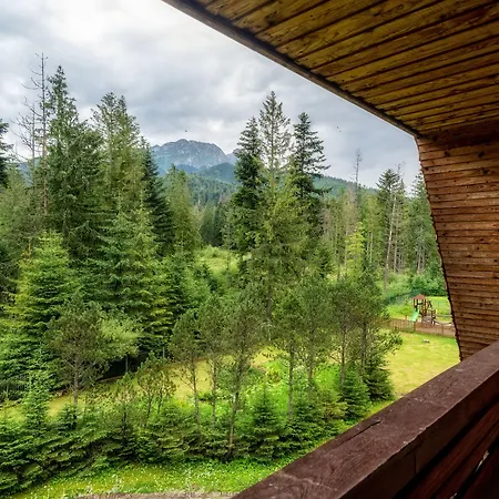Gæstehus Zespol Dolina Bialego - Bialy Potok Zakopane