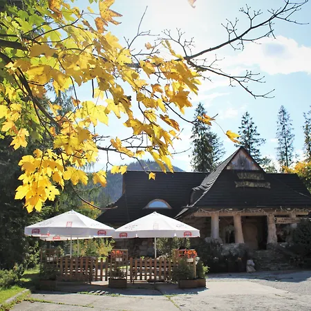 Casa de hóspedes Zespół Dolina Białego - Biały Potok 3*