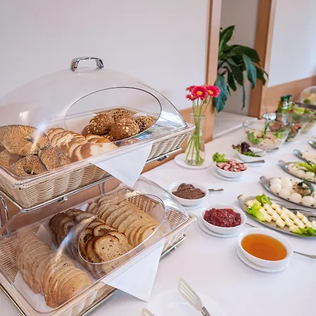 Zespol Dolina Bialego - Bialy Potok Gæstehus