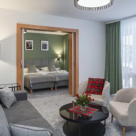 Zespół Dolina Białego - Biały Potok 3* Zakopane