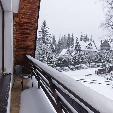 Zespol Dolina Bialego - Bialy Potok