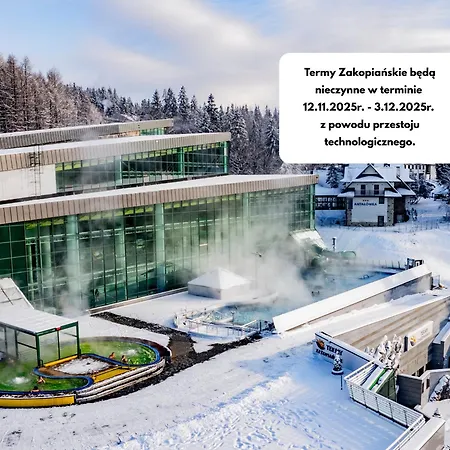 Zespol Dolina Bialego - Bialy Potok 3*