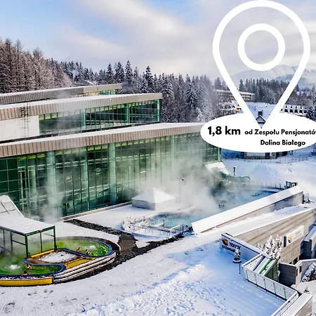 Zespol Dolina Bialego - Bialy Potok